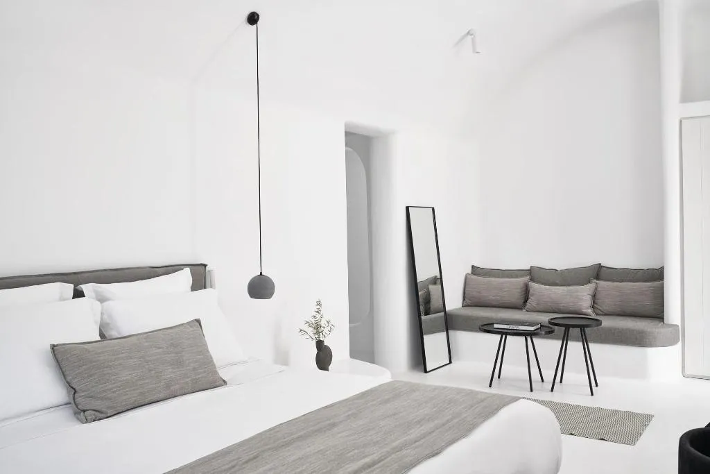 Room, Pantheon Villas, Santorini