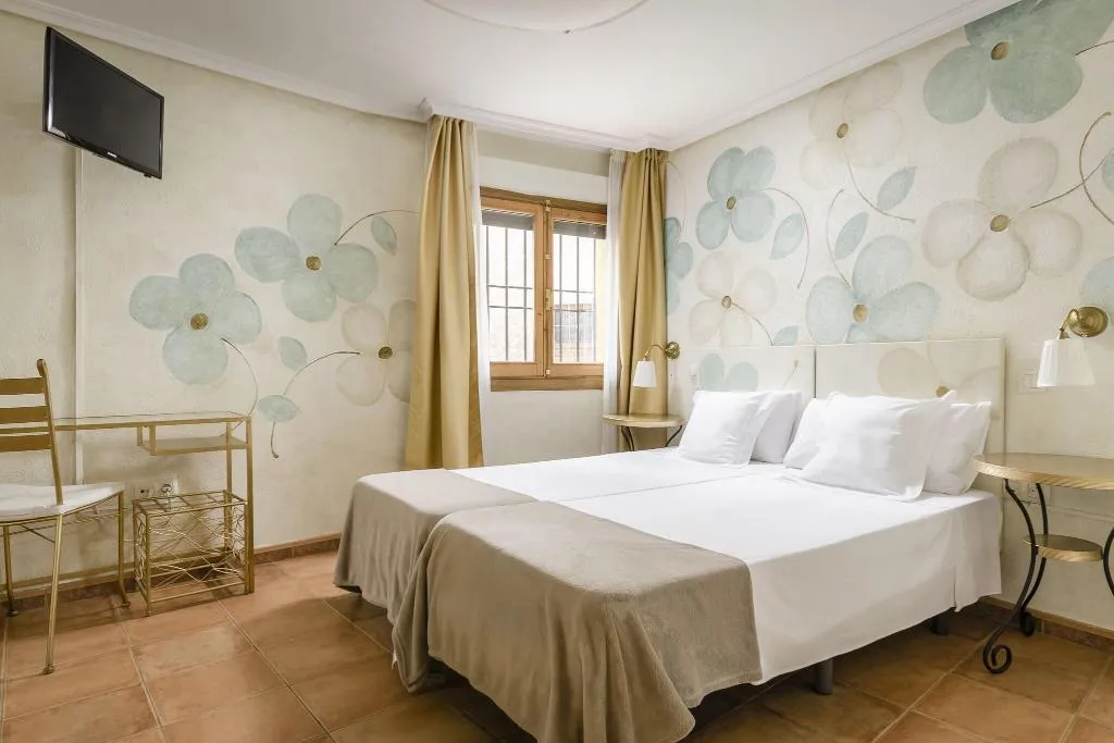 Room, YIT Puerta Bisagra, Madrid