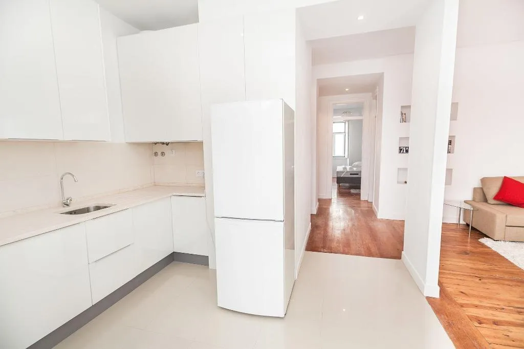 Room, The Lisbon-Way Apartments, Lisbon