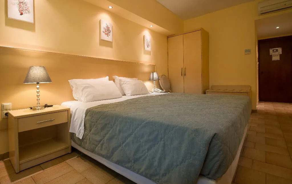 Double or Twin SUPERIOR SEA VIEW Room, Coral Beach, Corfu
