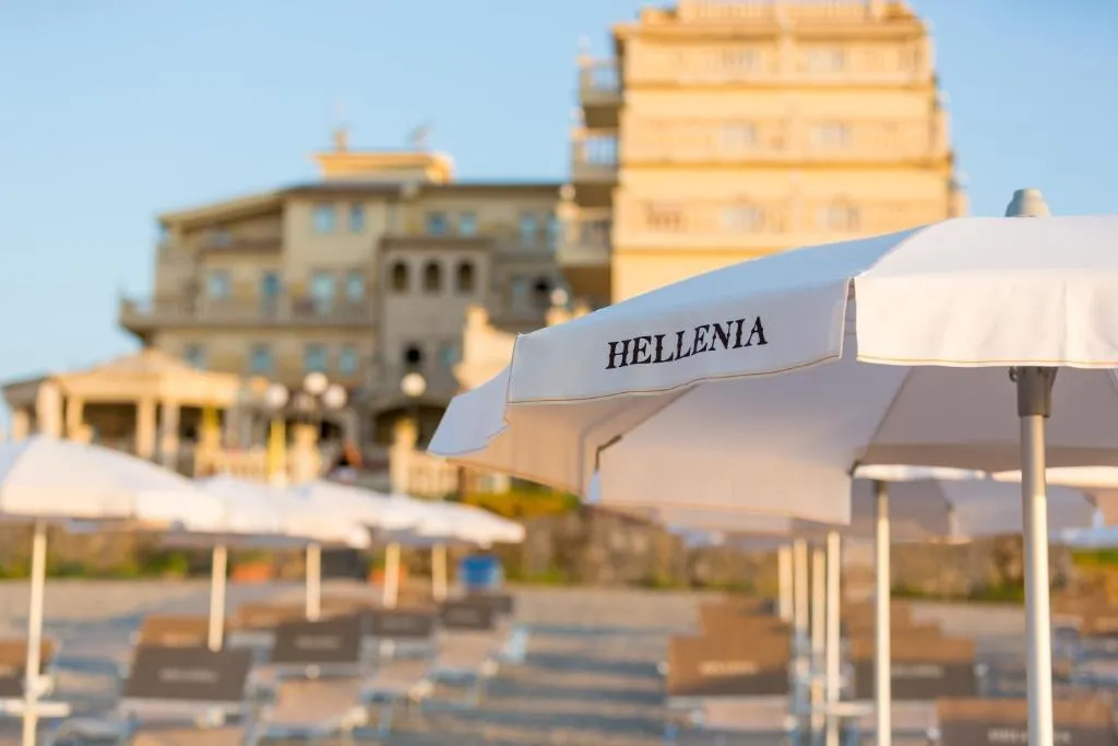 General view, Hellenia Yachting, Catania
