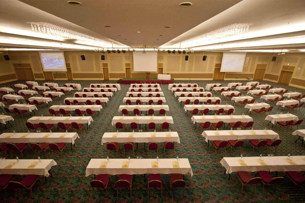 Conferences, Akra Kemer Hotel, Antalya