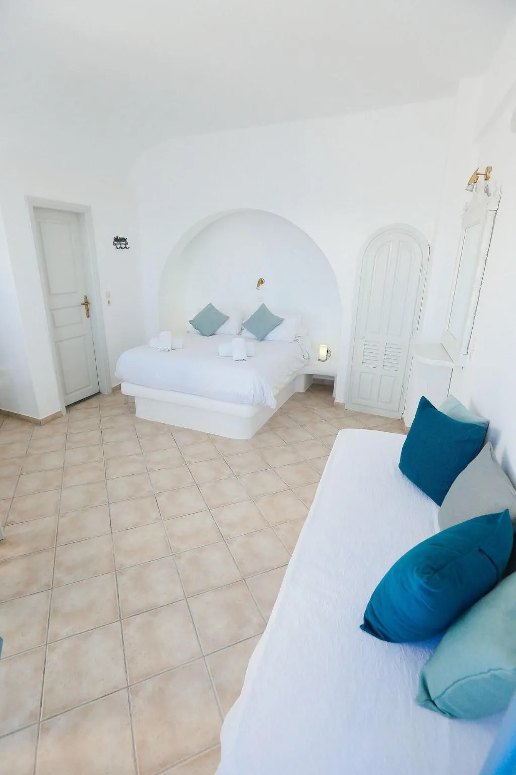 Room, Ilioperato Traditional Apartments, Santorini