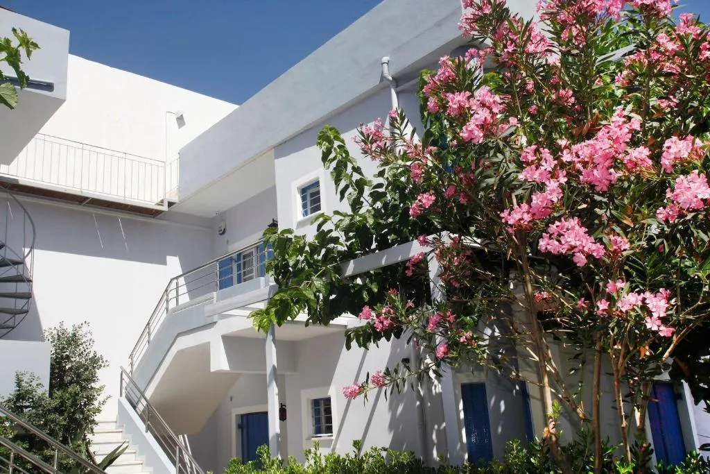 General view, Studios Vasilis, Crete
