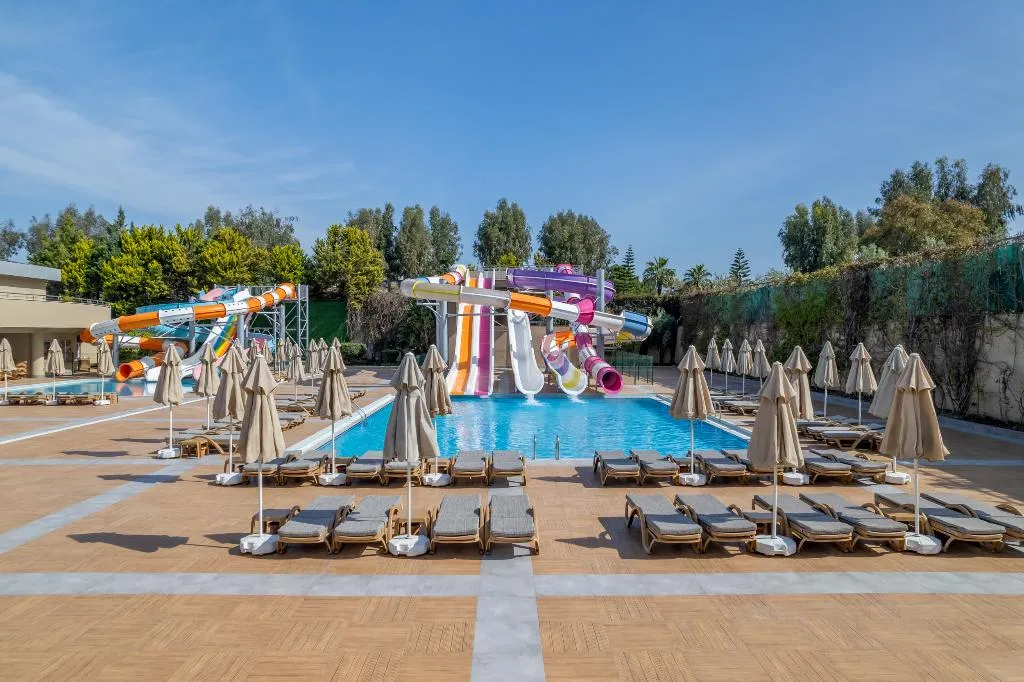 Pool, Royal Garden Beach Hotel, Antalya