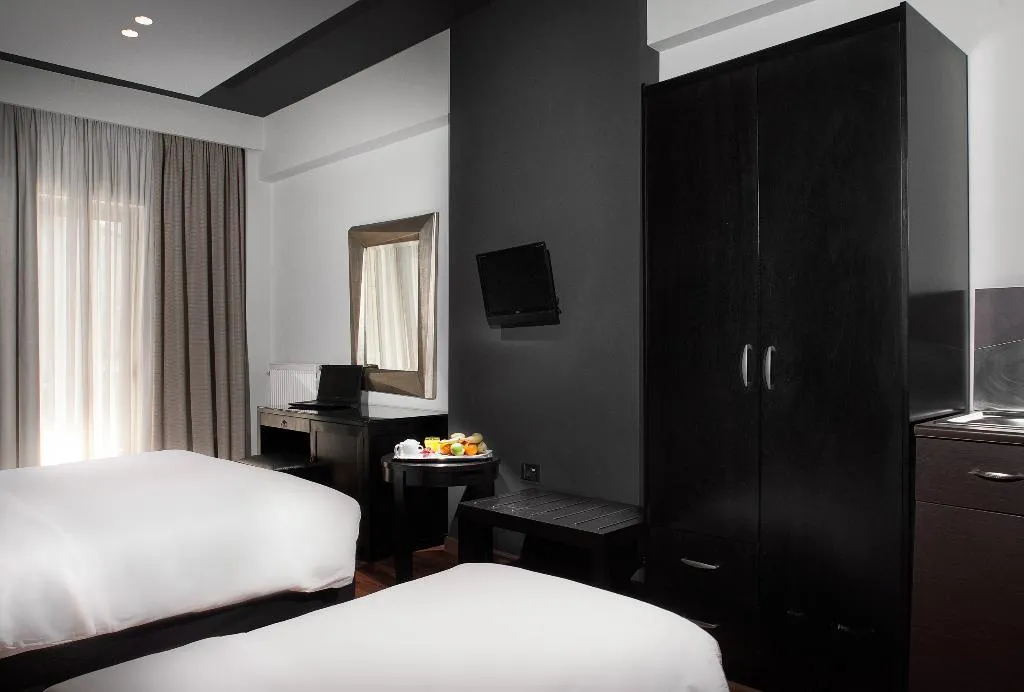 TRIPLE STANDARD Room, Areos, Athens
