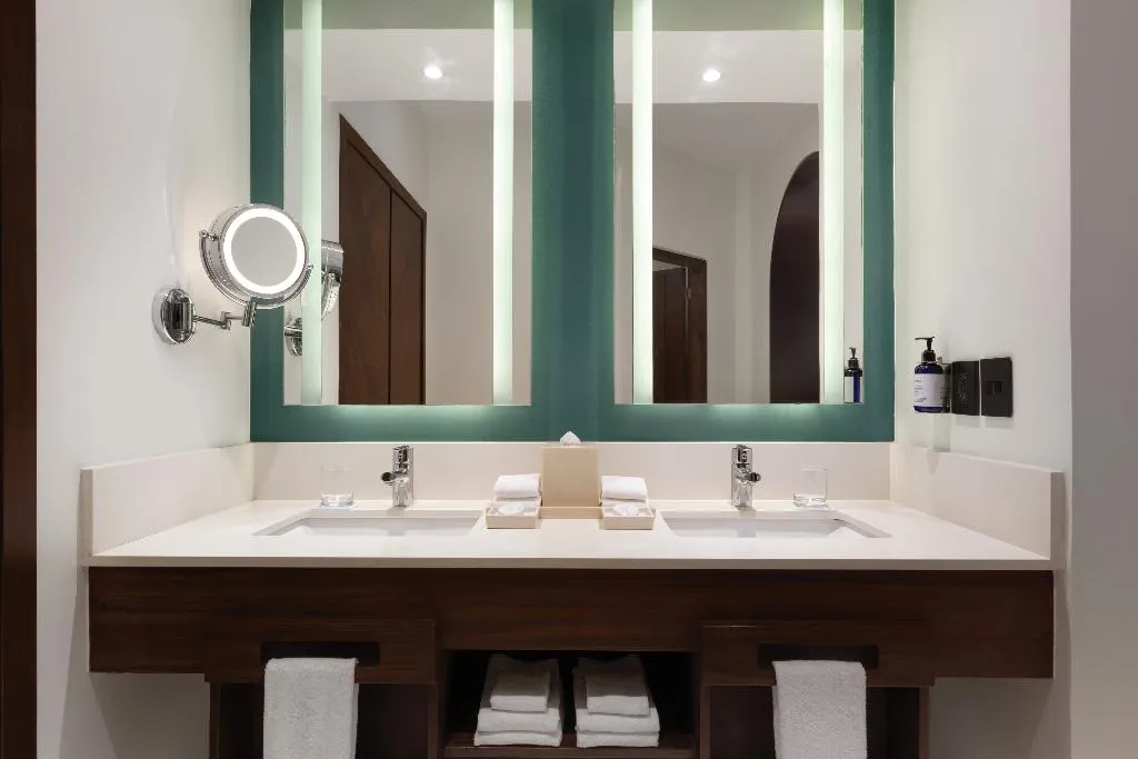 JUNIOR SUITE KING SIZE BED Room, Hyatt Vivid Playa Del Carmen - Adults Only, Playa Del Carmen