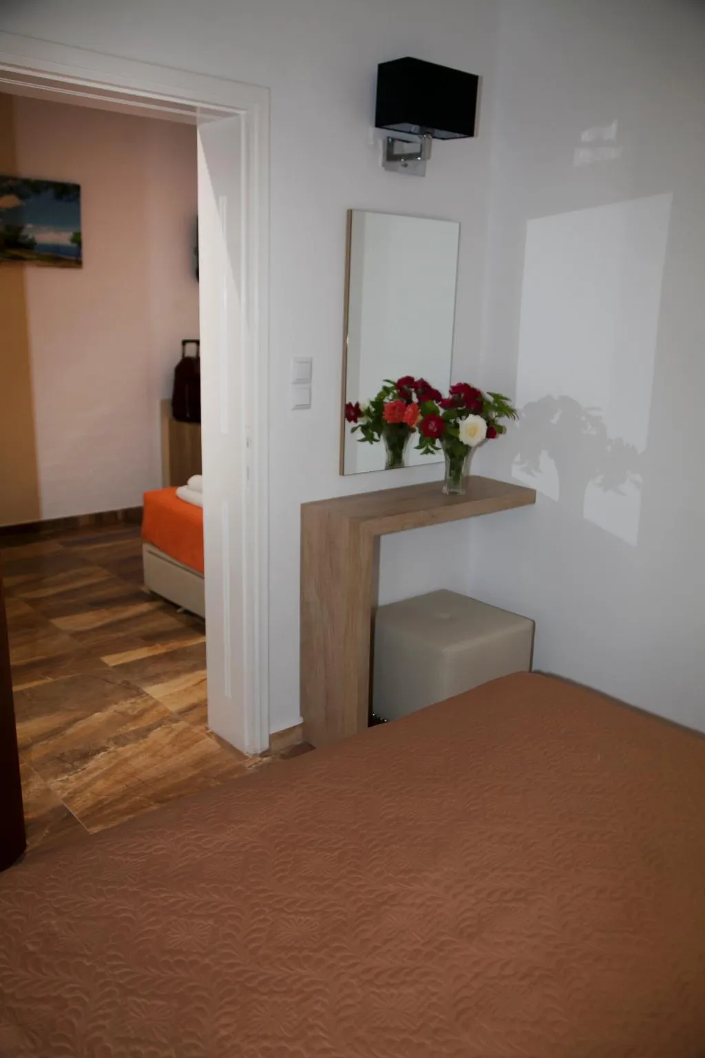 FAMILY ROOM TWO BEDROOMS ONE BATHROOM Room, Zeus, Kos
