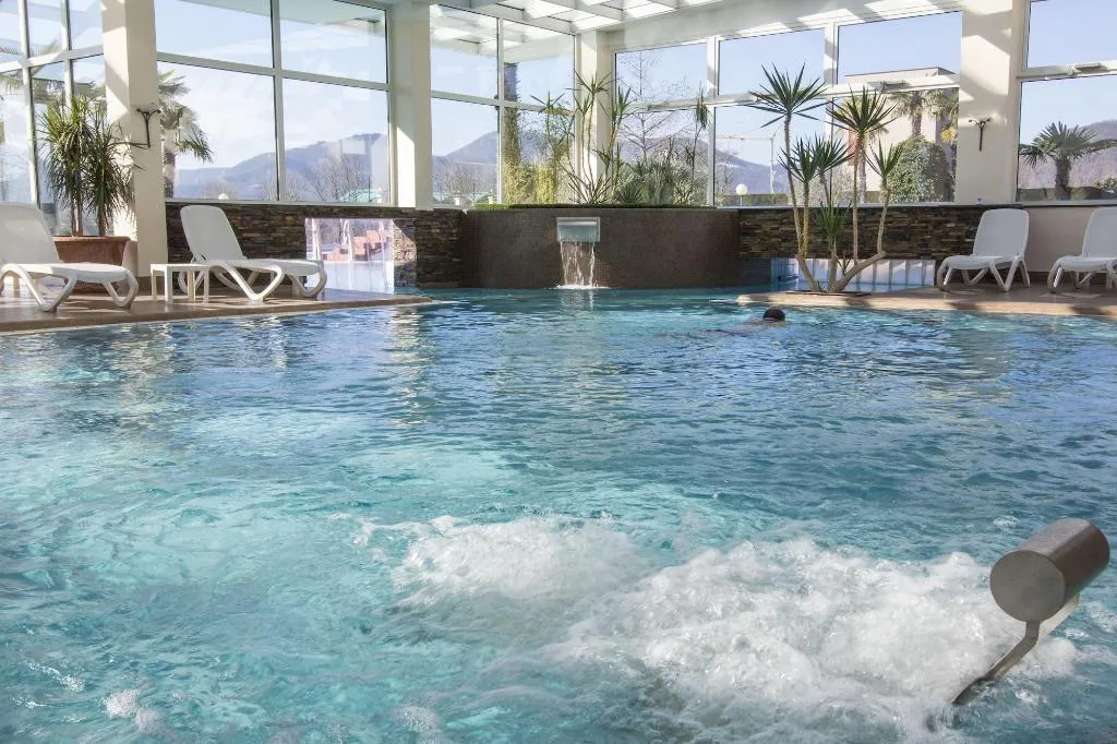 Sports and Entertainment, Hotel Terme Leonardo, Venice