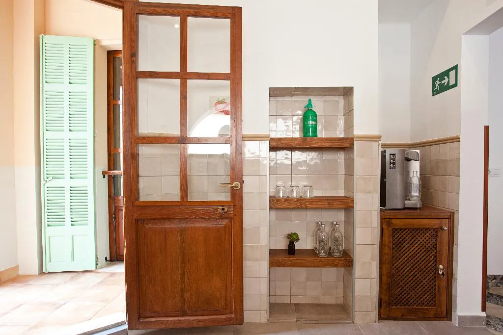 Bar, Casal de Petra - Rooms & Pool, Majorca