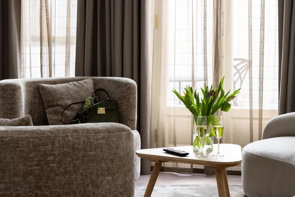 APARTMENT TWO BEDROOMS Room, Amsterdam Canal Suites, Amsterdam