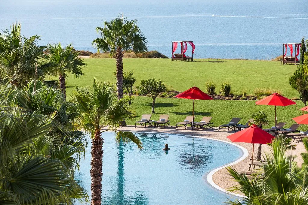 General view, Cascade Wellness Resort, Lagos Algarve by Domes, Algarve