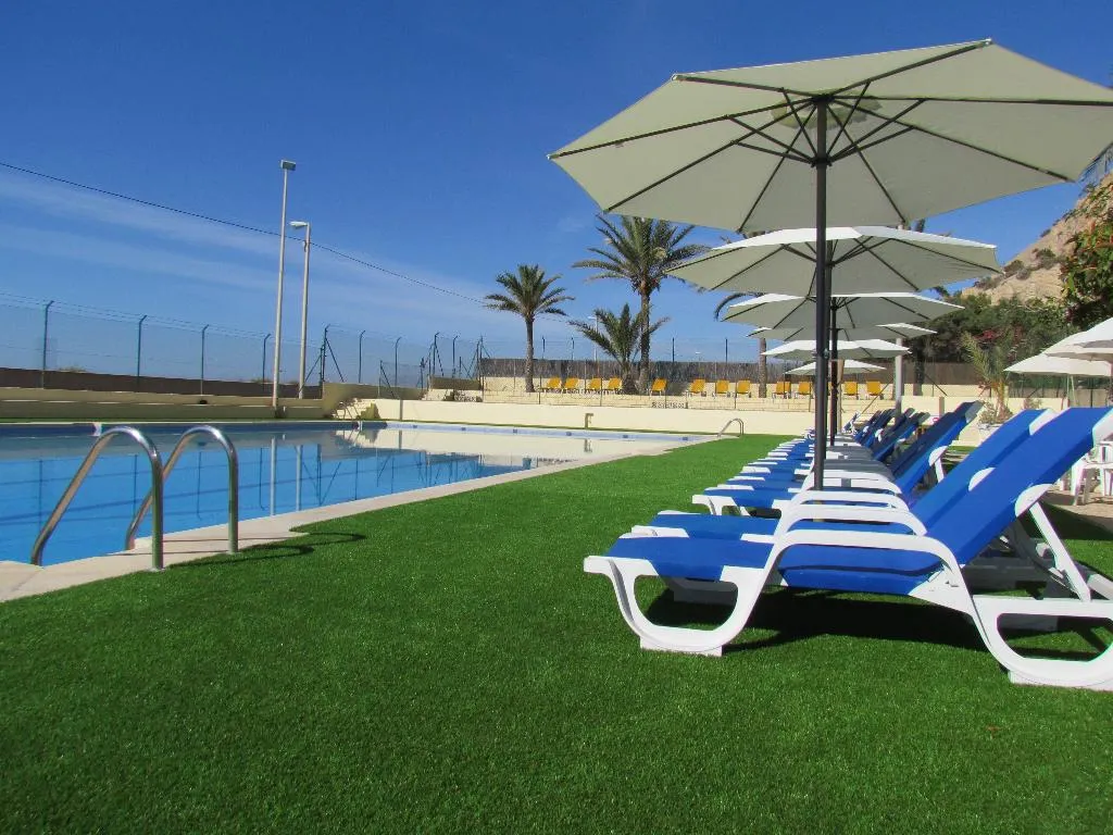 Pool, Hotel Albahia, Costa Blanca
