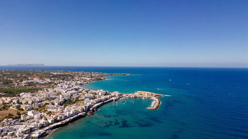 General view, Enplo Apartments, Crete