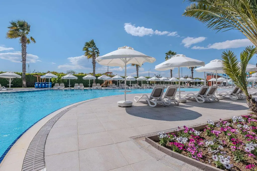 Pool, Barut Goia, Antalya