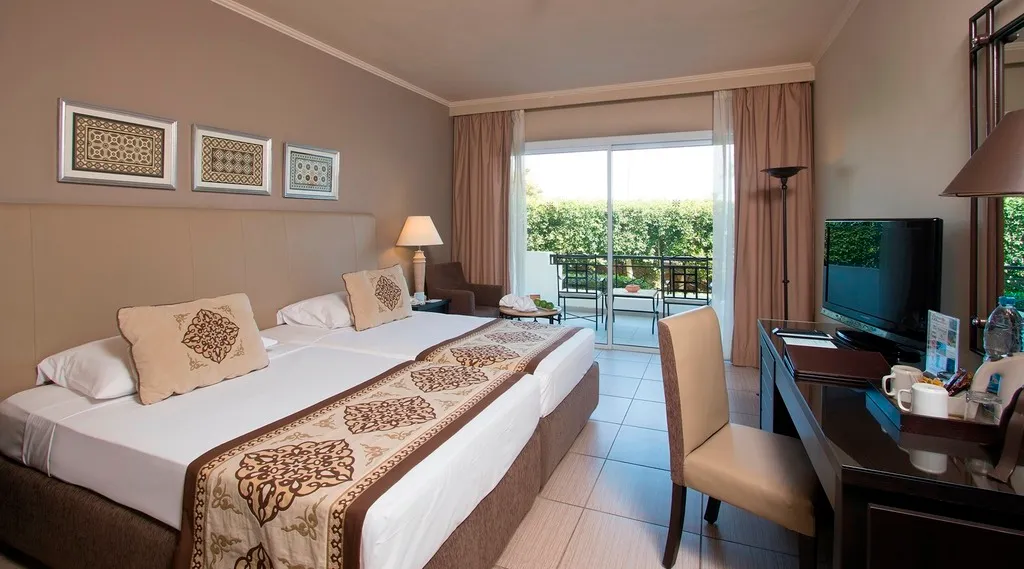 Room, JAZ Fanara Resort, Red Sea Riviera