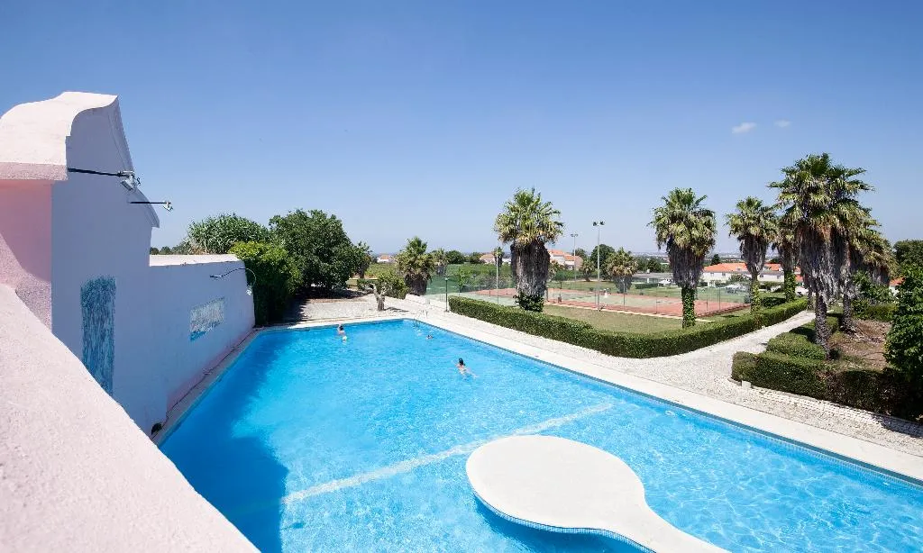 Pool, Turim Club D´Azeitão Hotel, Lisbon