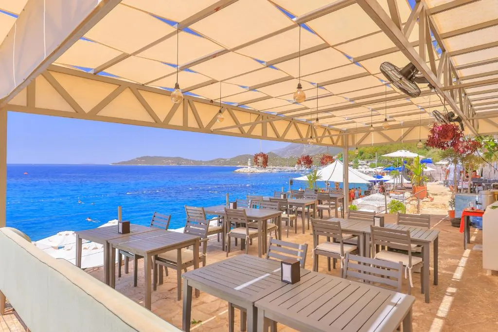 Restaurant, Hera Hotel Kas, Dalaman