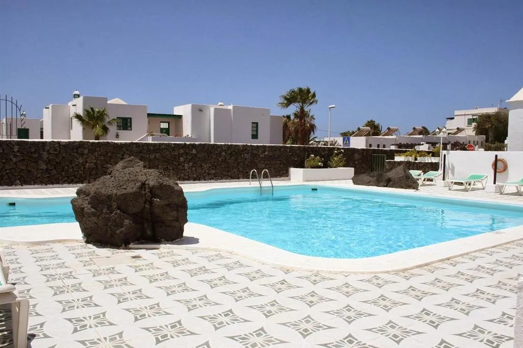 General view, Las Acacias, Lanzarote