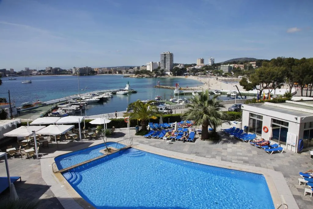 Pool, Suites Roc Portonova, Majorca