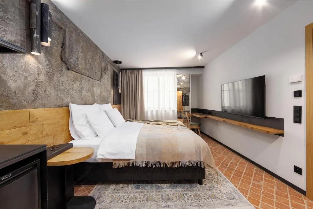Room, Nomadic Urban Premium Suites, Krakow