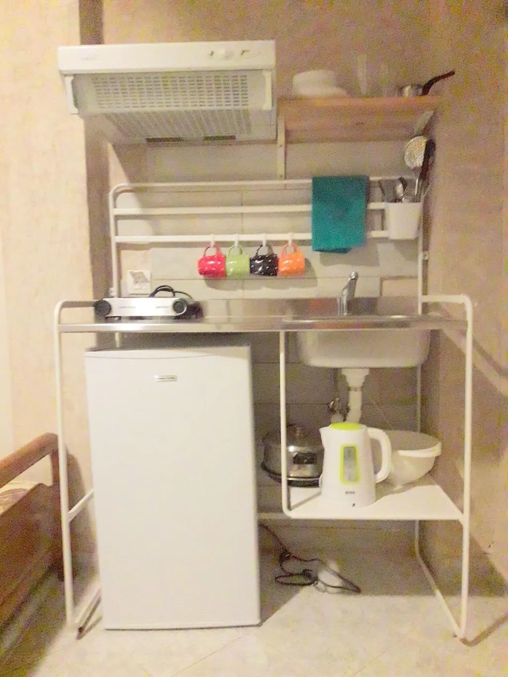 Room, Artemis Studios & Apartments, Halkidiki