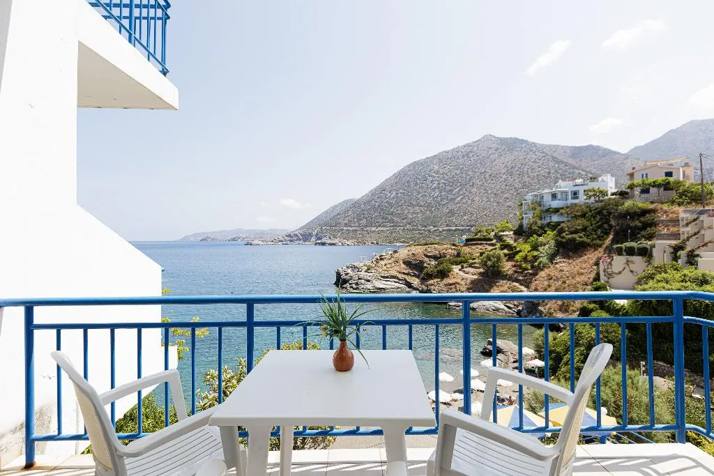 FAMILY ROOM SIDE SEA VIEW Room, Bali Beach & Sofia Village, Crete