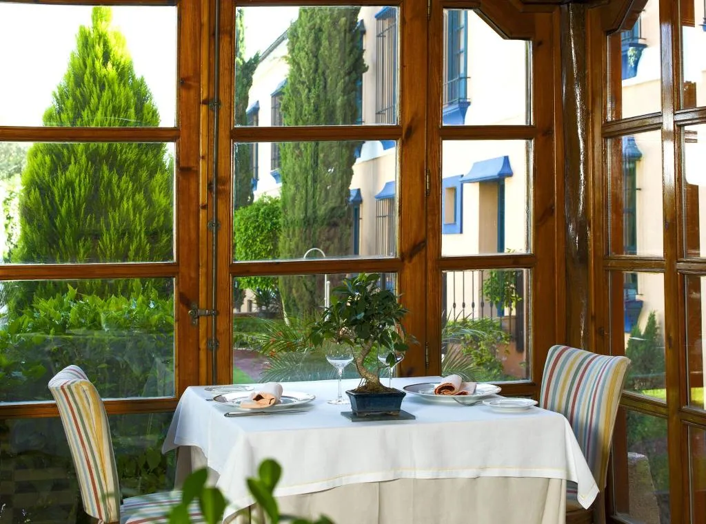 Restaurant, Yit Vereda Real, Andalucia