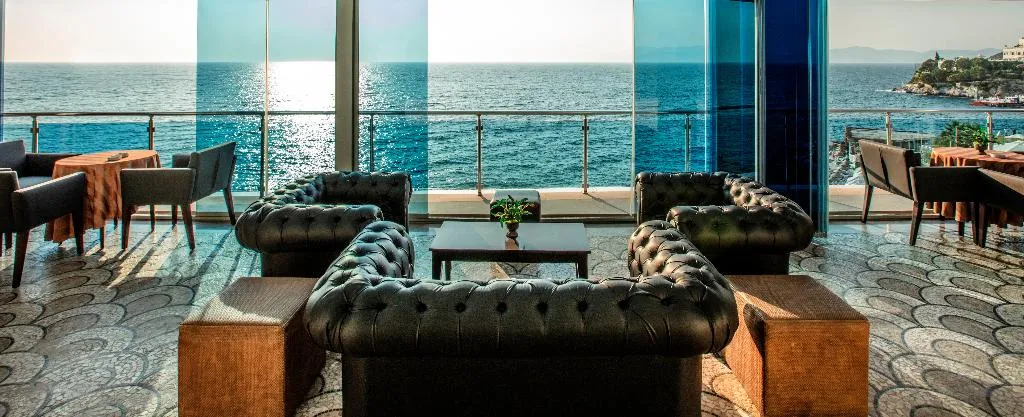 Restaurant, Charisma De Luxe Hotel, Izmir