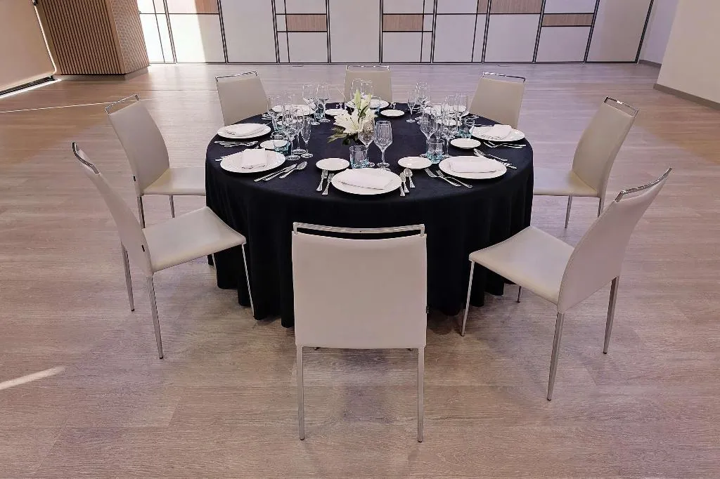 Restaurant, Melia Avenida America, Madrid