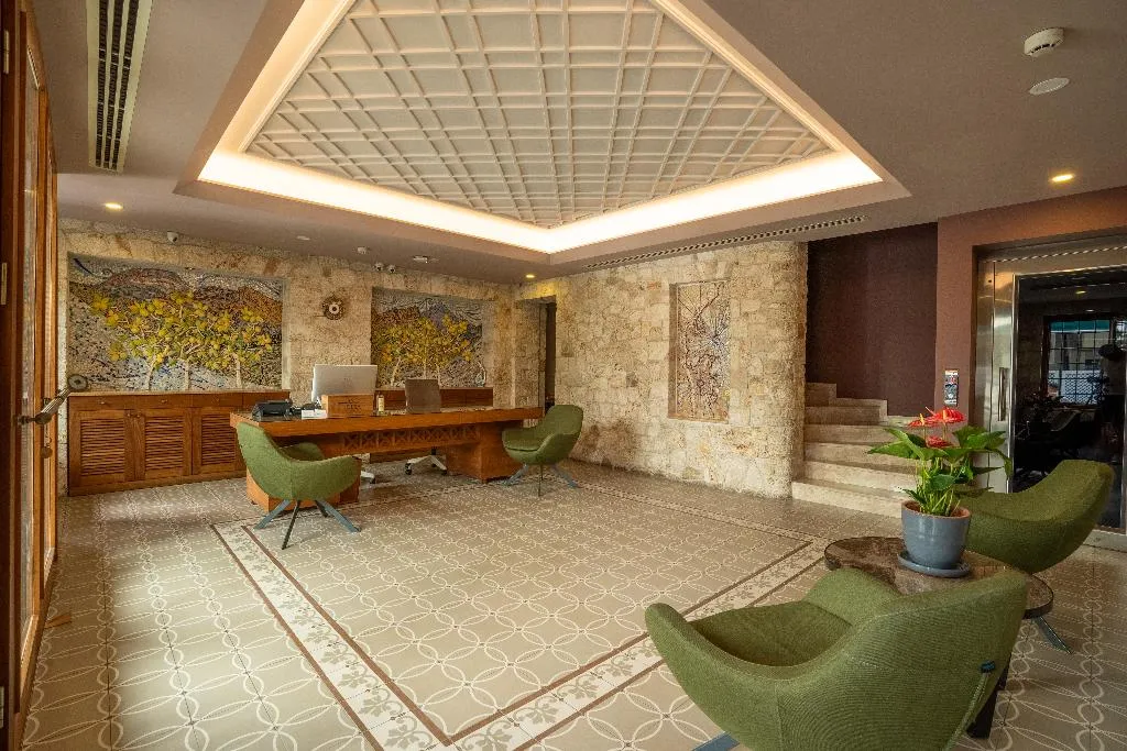 Lobby, Resa Otel, Dalaman