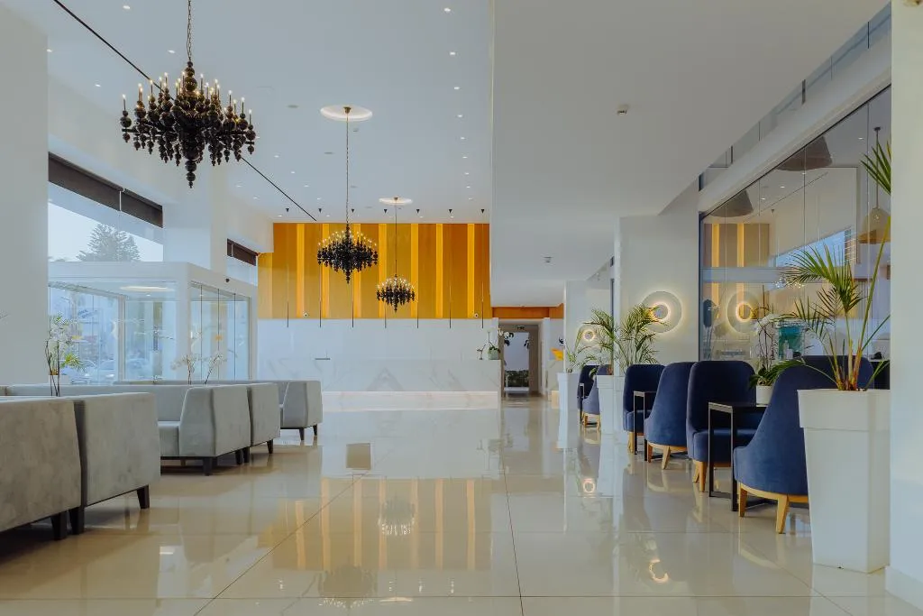 Lobby, Tasia Maris Seasons, Cyprus