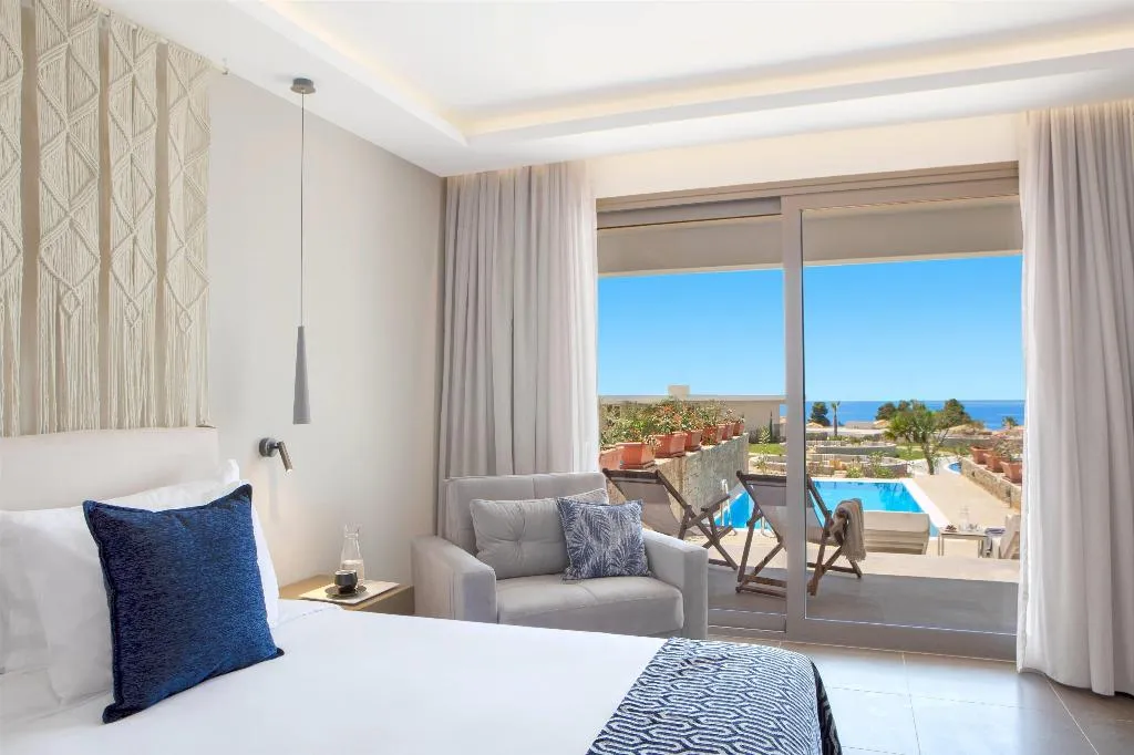 Room, Ajul Luxury Hotel & Spa Resort Registry Collection, Halkidiki