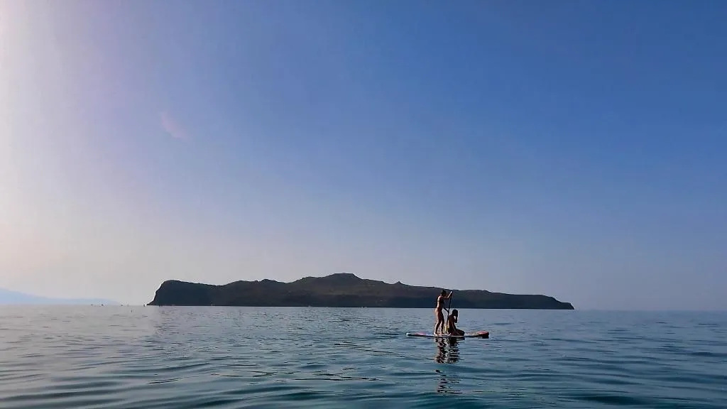 Beach, Folia Apartments, Crete