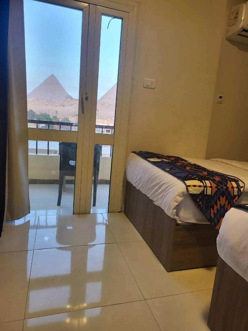 Room, Alibaba Pyramids View, Cairo