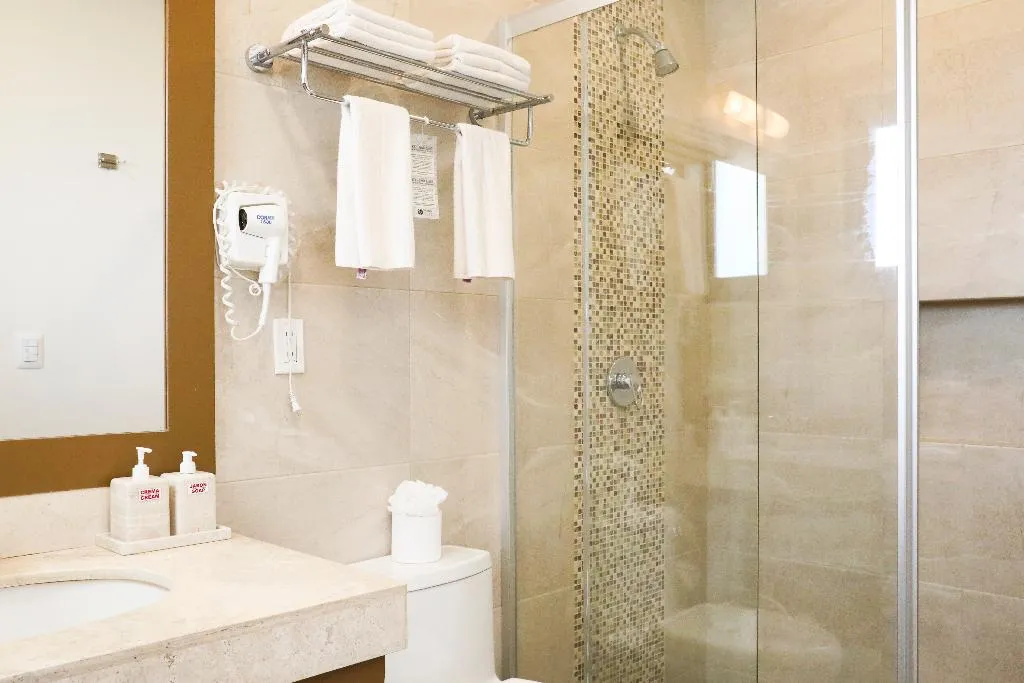 SUITE DELUXE CAPACITY 2 Room, Grand Fifty Suites, Playa Del Carmen