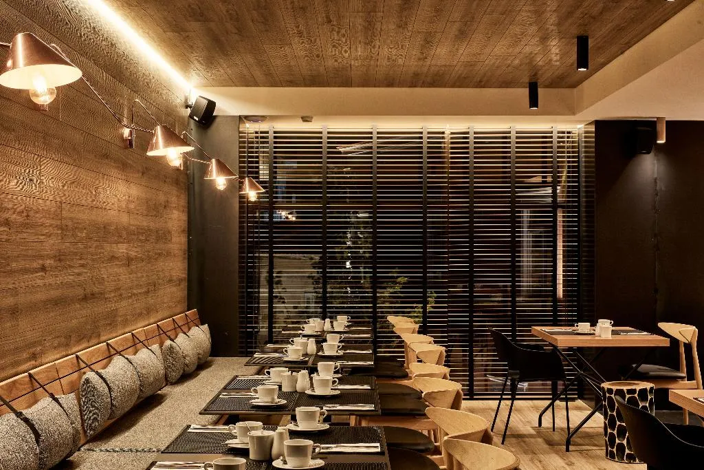 Restaurant, Ibis Styles Heraklion Central, Crete