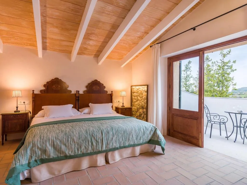 Room, Agroturisme Gossalba, Majorca