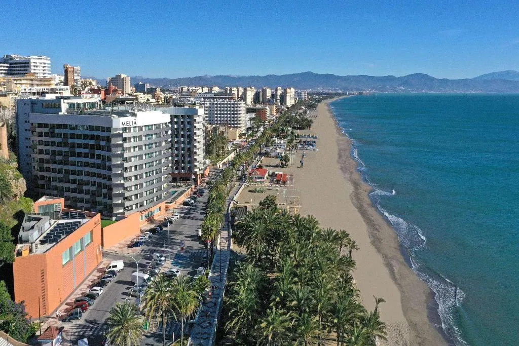 Beach, Melia Costa del Sol, Costa Del Sol