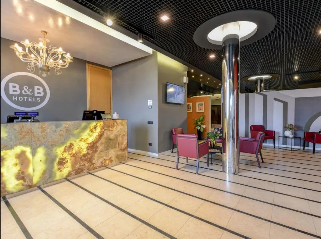 Lobby, B&B Hotel Quarto D'Altino, Venice