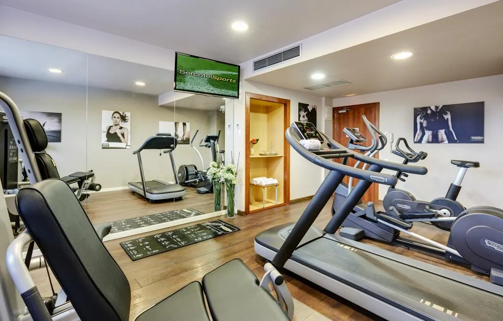 Sports and Entertainment, Sercotel Ciutat de Montcada, Barcelona