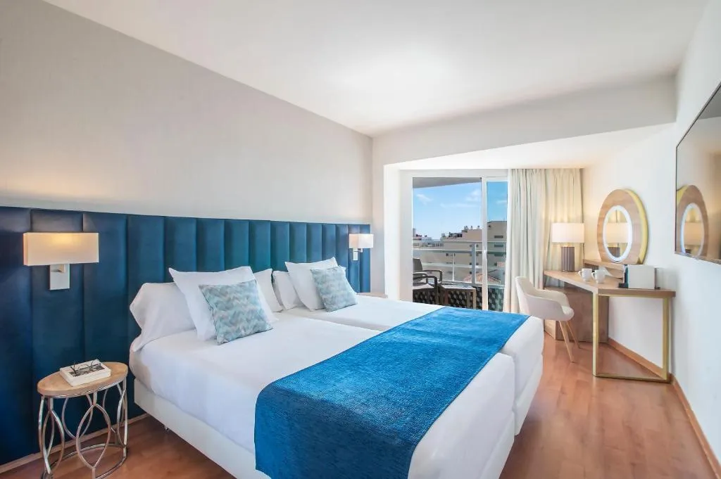 Double or Twin SUPERIOR WITH BALCONY Room, Hotel Costa Malaga by Pierre & Vacances, Costa Del Sol