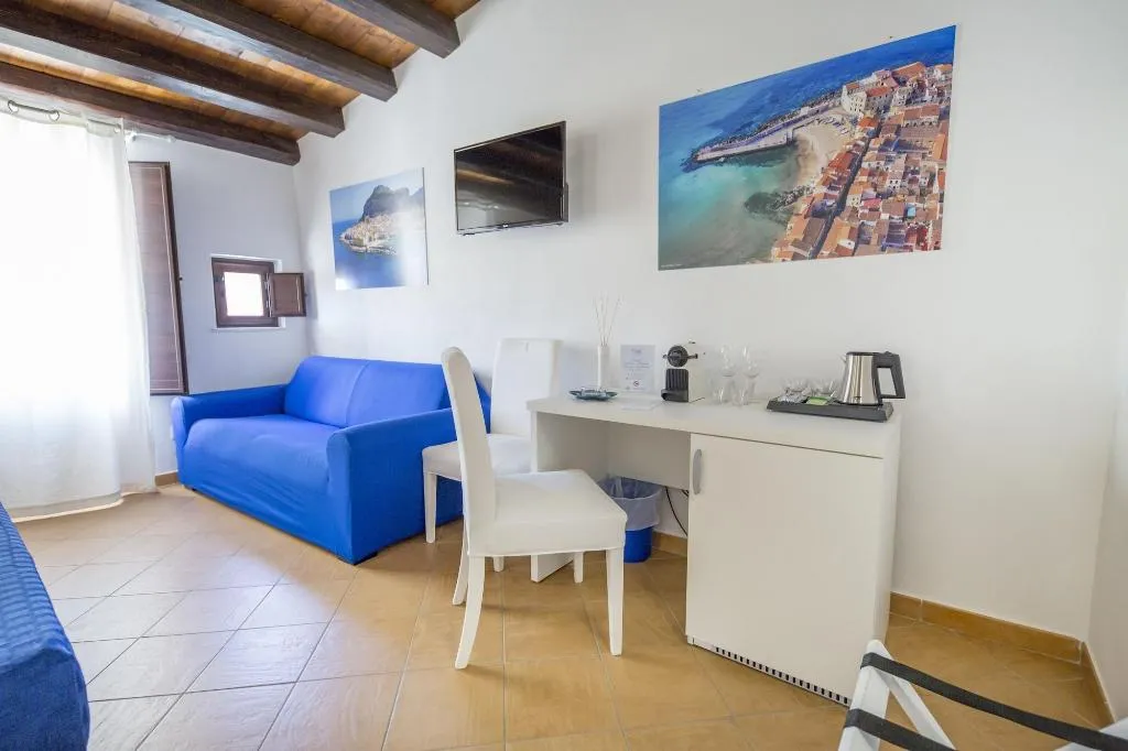 Room, Cefalù in Blu, Palermo