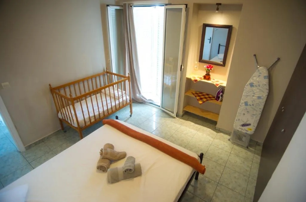 STUDIO CAPACITY 3 Room, Filippion Hotel, Kefallinia