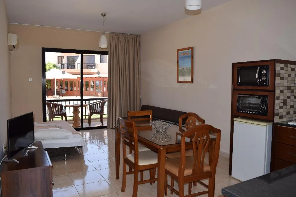 APARTMENT ONE BEDROOM Room, Anna Hotel Apartments, Cyprus