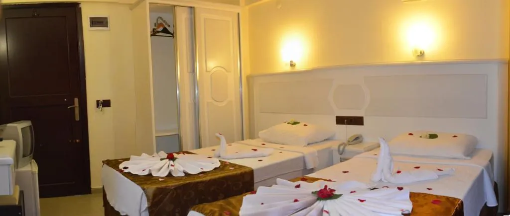 DOUBLE STANDARD Room, Green Palm Hotel, Dalaman