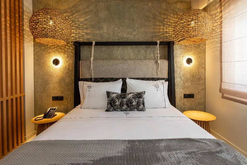 JUNIOR SUITE PREMIUM Room, Santo Mangata Boutique Hotel & Spa, Santorini