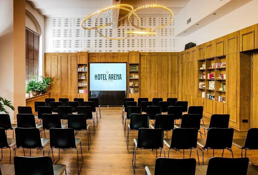 Conferences, Hotel Arena, Amsterdam