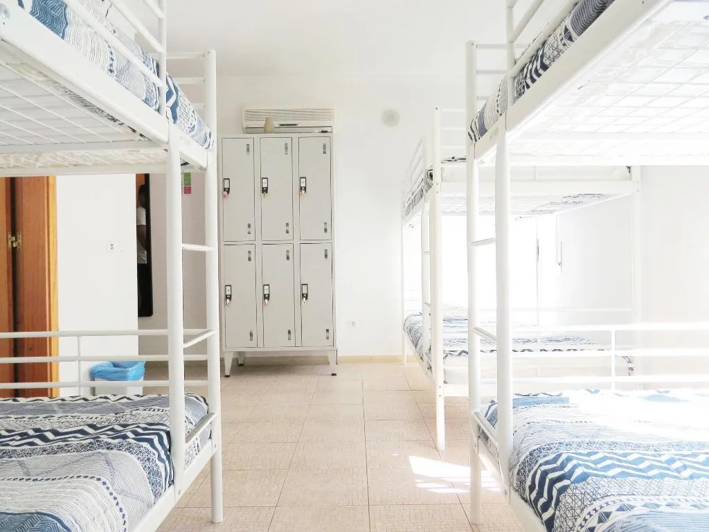 Room, The 17 Hostel, Algarve
