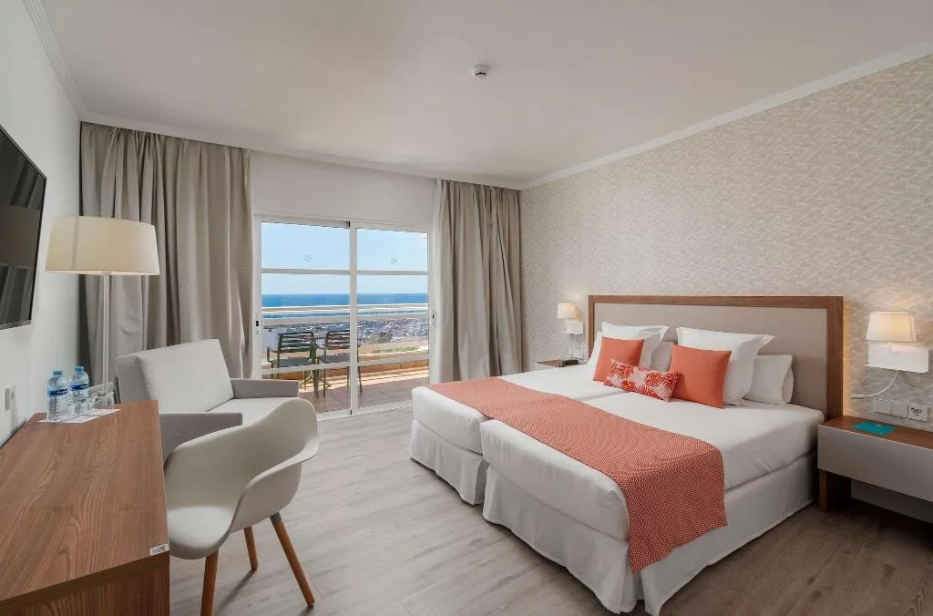 Room, Alua Atlantico Golf Hotel, Tenerife